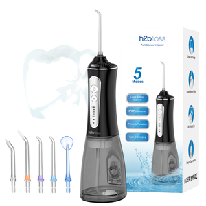 Best Seller per Flycat 2025 USB alimentato per uso domestico <span class=keywords><strong>Flosser</strong></span> portatile per irrigatore orale in plastica nuovi prodotti per l'igiene orale - Product Image 3