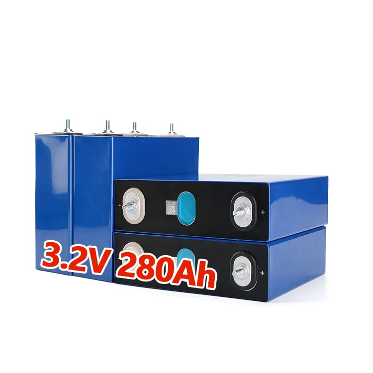 Best Selling Durable Using 3.2V Rechargeable Battery Cell 270Ah 271Ah 280Ah Lifepo4 Battery Pack