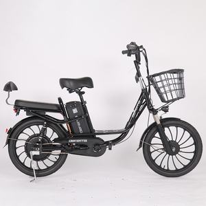 จักรยานไฟฟ้าบรรทุกสัมภาระ Bike Cargo Ebike 750W รุ่นปี 2022 ล่าสุด ได้รับการรับรองมาตรฐาน CE กำลังไฟ 250W 500W สำหรับครอบครัว ใช้แบตเตอรี่ 48V 17.5Ah ยางใหญ่ E-Fat Tire - Product Image 1