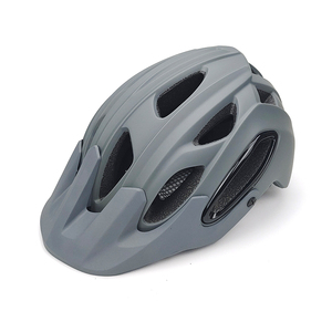 <span class=keywords><strong>Casco</strong></span> Ligero <span class=keywords><strong>para</strong></span> Bicicleta de Montaña Doble Propósito con Visera Desmontable, Resistente a Impactos EPS/PC, Diseño Transpirable <span class=keywords><strong>para</strong></span> Ciclismo Unisex - Product Image 1