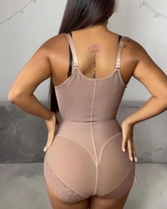 Fajas Colombianas con cremallera y reloj de arena, fajas de alta compresión, ropa moldeadora, entrenador de cintura adelgazante, corsé posquirúrgico - Product Image 2