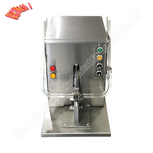 Factory direct <strong>sale</strong> <strong>sausage</strong> <strong>linker</strong> <strong>machine</strong> manual <strong>sausage</strong> tying <strong>machine</strong> - Product Image 2