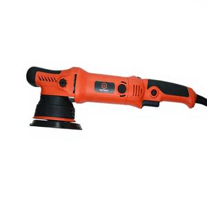 Pulidora de Autos, Máquina de Pulir para Detallado de Autos, Pulidora Orbital de Doble Acción de 1000W y 5 Pulgadas (125mm) para el Cuidado del Automóvil - Product Image 1