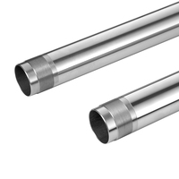 Tubes de fourche de Suspension pour KAWASAKI Z900, accessoires de moto, frein avant, amortisseur, pour modèles de 2017 — 2021