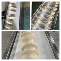Venta directa de fábrica, exportación, máquina automática para Hacer bolas de masa hervida, máquina para hacer samosa, máquina para hacer Momo