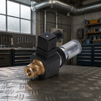 Relais de pression Zhengquan JCS-02NLL JSC-02N JCS-02H, fabricant de pressostats hydrauliques, approvisionnement direct sur place