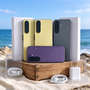 สมาร์ทโฟนโกลบอล 4G/5G รองรับสองซิม รุ่น A 56 2026 ใหม่ 16GB+1TB ชาร์จเร็ว 65W ระบบปฏิบัติการ Android 15 - Product Image 3