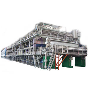 Mua giá rẻ carton phế liệu tái chế Kraft túi giấy làm máy sử dụng chất thải carton giấy như nguyên liệu - Product Image 5