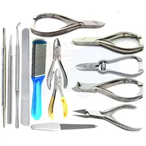 Barrel Mùa Xuân Nail Nipper Foot Dresser Kéo Mặc Quần Áo Podiatry Công Cụ Chăm Sóc Chân