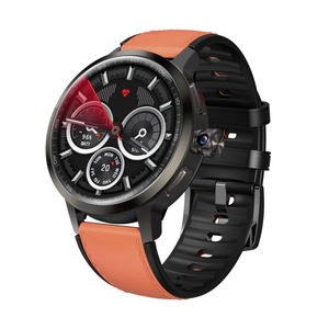 <span class=keywords><strong>Google</strong></span> <span class=keywords><strong>Play</strong></span> <span class=keywords><strong>GPS</strong></span> 4G SIM llamada telefónica Montre Connect reloj inteligente Android redondo Smartwatch hombres HD 2M Cámara 1,75 ''AMOLED - Product Image 4