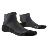 Chaussettes de sport de compression rembourrées pour la course à pied et les activités sportives en plein air, personnalisables