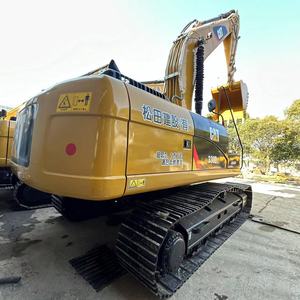 Excavadora Hidráulica Usada 330D2L, Modelo 2019, Origen Japón, con Caja de Cambios y Bomba, Cucharón de 3m, 30 Toneladas - Product Image 5