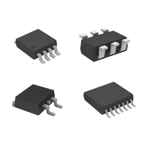 ATMEGA328P-AU ATMEGA328 es ATMEGA328P ATMEGA328PAU QFP AVR serie microcontrolador flash chips IC componentes eléctricos