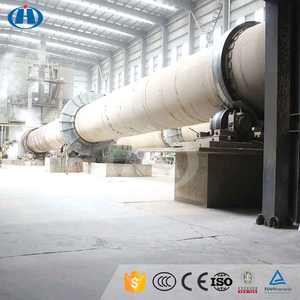 Guter Preis HONGJI Marke Zement-Drehrohrkammer mit Lager & Getriebe 2 Jahre Garantie Lange Lebensdauer - Product Image 5