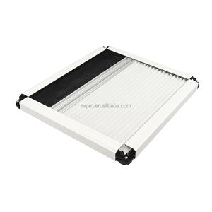 Acrílico de doble acristalado con persianas e insectos, pantalla para RV, <span class=keywords><strong>Camper</strong></span>, caravana, ventanas - Product Image 2