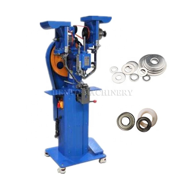High Performance Belt Hole Punching Machine / Button Hole Making Machine / Eyelet Button Hole Sewing Machine