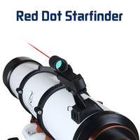 Manufacturers Direct Selling 120900 120mm Aperture 900mm Focal Length Astronomical Telescope With Red Dot Scope