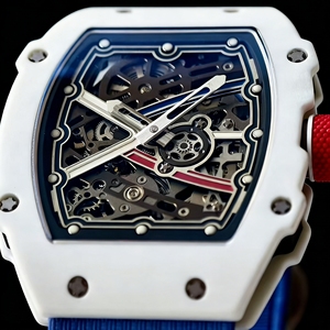 Reloj Mecánico de Lujo Ultrafino de 7.8mm, Modelo 6702, de Alta Calidad, con Movimiento Automático, Unisex, de Fibra de Carbono de Alta Gama, 24mm - Product Image 4