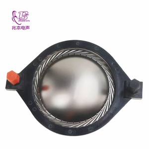 ลำโพงความถี่สูงคุณภาพสูงขนาด 74.5 มม. รุ่นขายดี <span class=keywords><strong>850</strong></span> ตัว ความต้านทาน 8 โอห์ม - Product Image 6