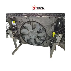 Parachoques de Alta Calidad para <span class=keywords><strong>Mercedes</strong></span> Benz Clase V 447 <span class=keywords><strong>448</strong></span> con Rejilla y Radiador, Apto para Reemplazo y Mejora del Parachoques Delantero - Product Image 6