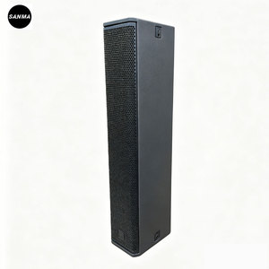 Altavoz de arreglo lineal activo NXL 24-A MK2 60Hz-20kHz 1x1.4" Neo 4x6" Neo 132dB - sistema de altavoces de arreglo lineal - Product Image 1