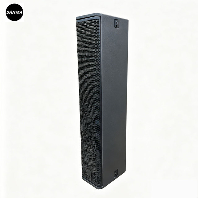 NXL 24-A MK2 1050W RMS 2100W Peak Active Line Array MK2 1x1.4"+4x6" Neo 132dB - professional dj speakers