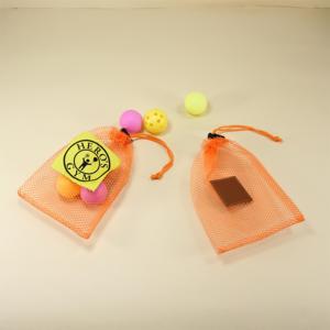 <span class=keywords><strong>Borsa</strong></span> da Tennis in Nylon di Alta Qualità con Coulisse, Resistente Sacca Sportiva con Cordoncino per Tennis, Badminton, Viaggi e Allenamento all'Aperto - Product Image 3