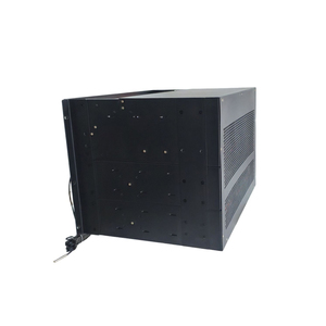 Système redresseur 48 V 19 pouces pour montage en rack, chargeur de batterie à sortie unique 450 A 27 kW, alimentation 220 V CA vers 48 V CC - Product Image 4