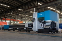 Machine de découpe laser fibre CNC pour tubes et tuyaux, prix des machines de découpe laser fibre CNC pour acier inoxydable