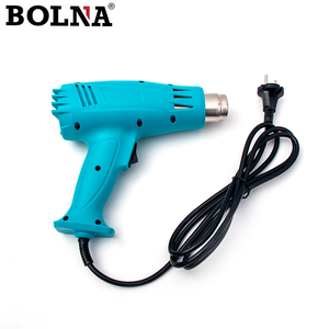 <span class=keywords><strong>Pistola</strong></span> <span class=keywords><strong>de</strong></span> Aire Caliente Profesional <span class=keywords><strong>de</strong></span> 1500W, 1 Velocidad, Duradera y <span class=keywords><strong>con</strong></span> Protección Contra Sobrecargas Opcional, <span class=keywords><strong>Pistola</strong></span> <span class=keywords><strong>de</strong></span> <span class=keywords><strong>Calor</strong></span> Rápida - Product Image 3