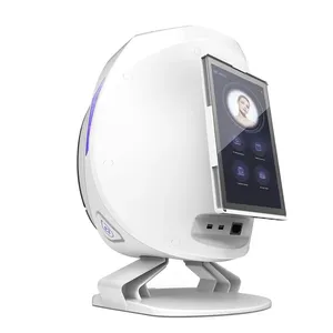 Schlussverkauf hochwertige günstige Lieferanten ai vollgesicht 4d-Hautanalysegerät Hautdetektor 3d-Hautanalysatorgerät