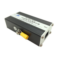 Dispositivo de Protección Contra Sobretensiones RJ45 para Cámaras IP con Alimentación a través de Ethernet (PoE) de Fábrica DIKAI OEM