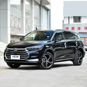 New Design Wholesale Passenger Suppliers Electric Vehicles New Energy Car Byd Tang Ev With Popular Discount