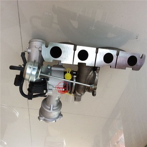 Turbocompresor K03 53039880291 06H145702L 06H145702S 06H145702Q 06H145702R Turbo para <span class=keywords><strong>Audi</strong></span> A4 <span class=keywords><strong>2.0</strong></span> <span class=keywords><strong>TFSI</strong></span> (B8) - Product Image 2