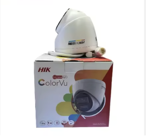 Caméra dôme réseau DS-2CD1347G2-LUF HIK Original 4MP ColorVu IP H.265+ PoE Audio 2.8mm 4mm pour plafond - Product Image 6