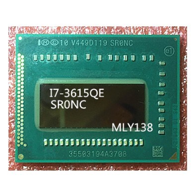 The Chips New original BGA I7-3615QE SR0NC