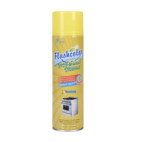 Nettoyants pour four à huile lourde de cuisine rapides et faciles Hottes Détergent dégraissant Liquide Spray Nettoyant pour taches d'huile