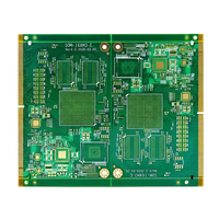 Carte de Contrôle de Vol pour Drone FPV H743-QH Personnalisée, Service Professionnel PCBA, Fabrication et Assemblage de PCB, Pièces DIY