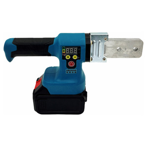 Digital-Display Lithium-Ion Battery Hot-Melt Machine, Rechargeable Model, PE <b>Water</b> Pipe Construction Welding, Wireless - Product Image 1