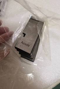 เครื่องต๊าปเกลียวท่อไฟฟ้า <span class=keywords><strong>Asada</strong></span> HSS/CS BSPT ขนาด 1/2"-2 นิ้ว - Product Image 3