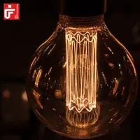Edison Lamp E26 E27 4W Warm Wit Retro Filament Edison Licht Decoratie Verlichting Led Gloeilamp
