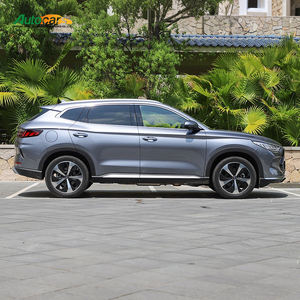 Voiture hybride électrique nouvelle énergie SUV BYD Song Plus Dm-i de Chine, modèle phare, PHEV Dmi d'occasion, automatique, 2025 2024 2023 2021 à vendre - Product Image 2