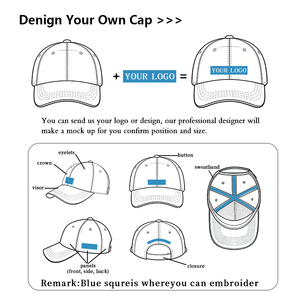 Casquette de baseball sportive 5 panneaux – Respirante, avec bandeau anti-transpiration, tissu imperméable, forme durable, haute qualité, pour clubs et équipes - Product Image 3