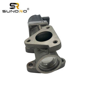 机械发动机零件4hk1 EGR阀6HK1柴油机废气再循环阀8-98238247-3 8-98238247-0 8-98098257-5 - Product Image 5