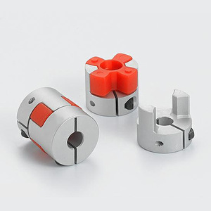 Acoplamiento Flexible de Aleación de Aluminio 3DSWAY Plum Blossom de 5x8mm para Accesorios de Impresora 3D - Product Image 3