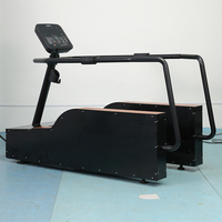 Simulateur de surf à vagues artificielles, équipement de fitness cardio, machine de surf motorisée électrique pour l'intérieur, pour l'escalade