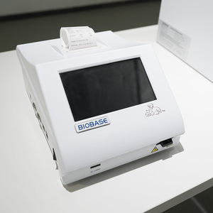 Analyseur d'immunoanalyse par fluorescence vétérinaire Biobase avec écran tactile couleur de 7,0 pouces BKP1000VET pour utilisation en laboratoire - Product Image 1