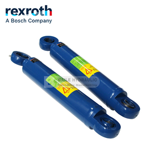 Cilindros Diferenciales de Doble Efecto Serie CDH2 CSH2 CDH2XC CSH2XE - Product Image 5