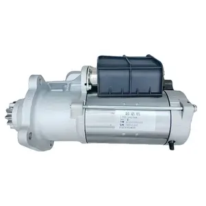 STARTER 612600090293 Weichia motor 24V WD10 0001241008 Heavy Truck Spare Parts Factory Supplier