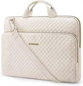 Muestra Gratuita de una Nueva Bolsa Cruzada de Poliéster para MacBook de 12-16 Pulgadas, Funda Impermeable Portátil de Gran Capacidad - Product Image 1